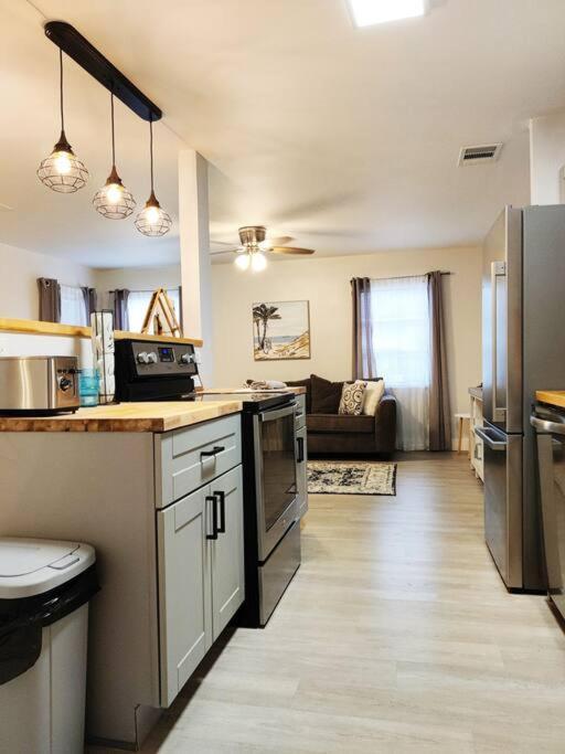 Venice Beach Within 5 Min Drive, Near The Tennis Courts And Park, Sleeps 5 Nokomis Luaran gambar