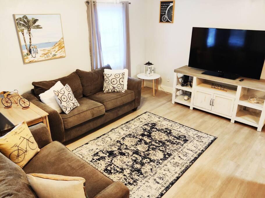 Venice Beach Within 5 Min Drive, Near The Tennis Courts And Park, Sleeps 5 Nokomis Luaran gambar