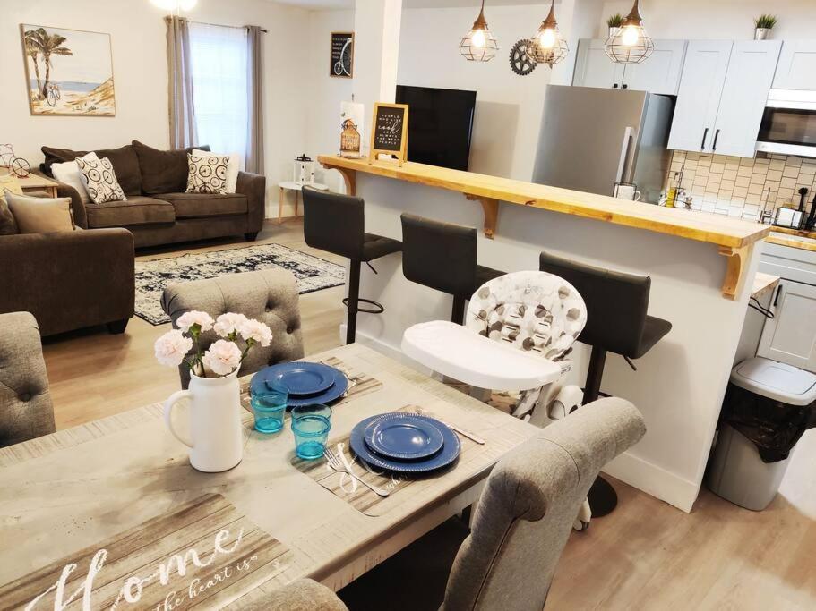 Venice Beach Within 5 Min Drive, Near The Tennis Courts And Park, Sleeps 5 Nokomis Luaran gambar