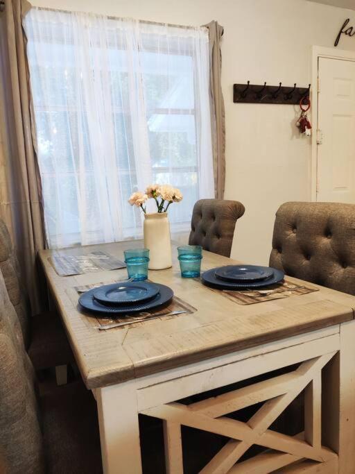 Venice Beach Within 5 Min Drive, Near The Tennis Courts And Park, Sleeps 5 Nokomis Luaran gambar