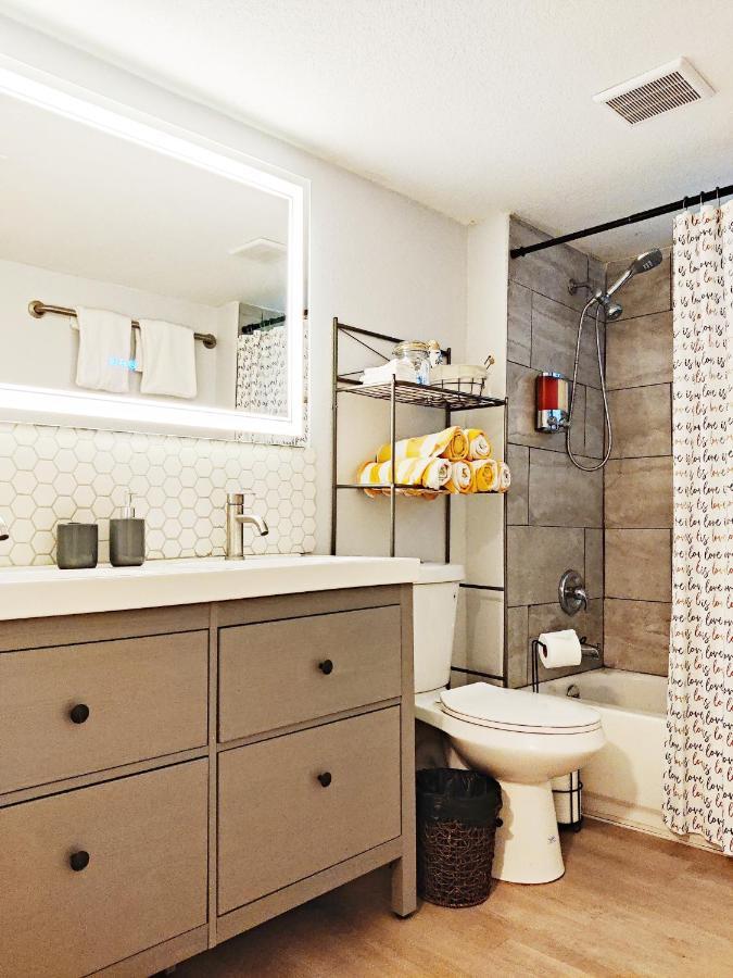 Venice Beach Within 5 Min Drive, Near The Tennis Courts And Park, Sleeps 5 Nokomis Luaran gambar