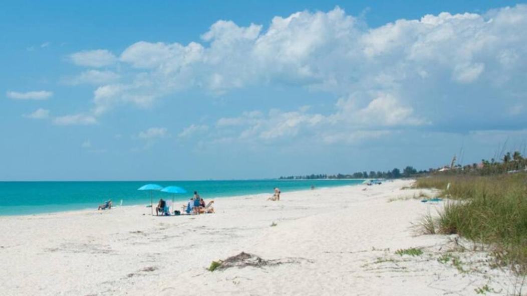 Venice Beach Within 5 Min Drive, Near The Tennis Courts And Park, Sleeps 5 Nokomis Luaran gambar